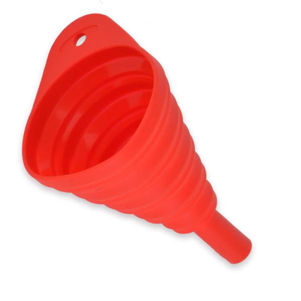 プロト シリコンジョウゴ クチ17 オイルじょうご PLOT PGR0022 バイク メンテナンス用...