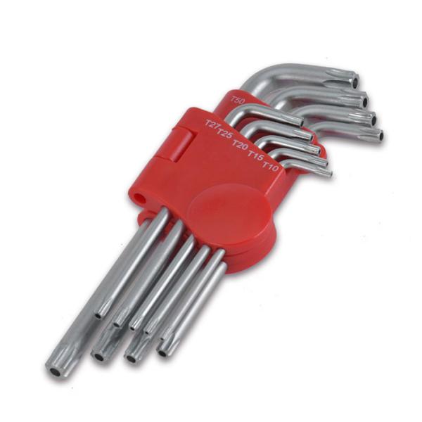 プロト いじり止め穴付きヘックスローブ T10-T50 PLOT PGR0026 バイク メンテナン...