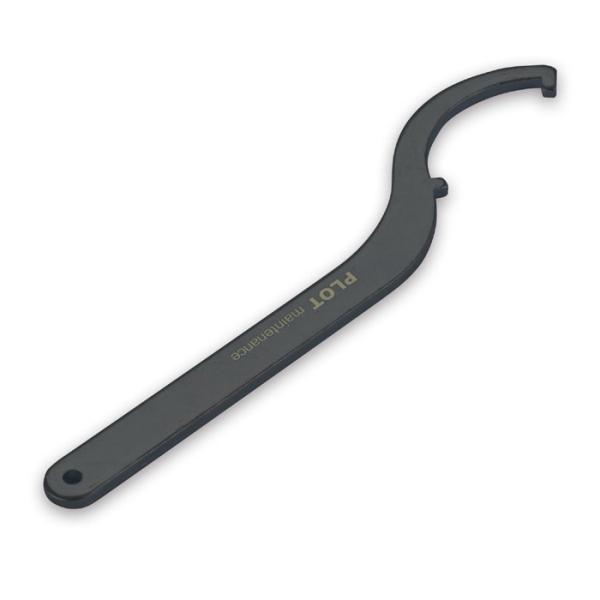 プロト リヤサスアジャストリングスパナ70 リヤサス調整向け PLOT PGR0037 バイク メン...