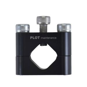 プロト ハンドル穴あけガイド 穴あけ用 PLOT PGR0039 バイク