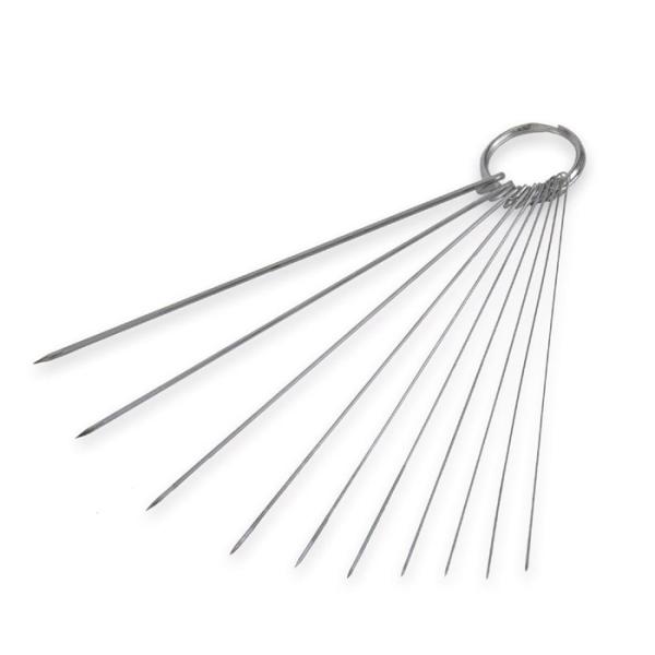 プロト ステンレスピンクリーナー10セット メインジェットなどに PLOT PGR0041 バイク ...