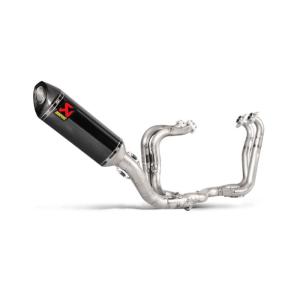 AKRAPOVIC（アクラポビッチ） 直送品 エボリューションライン チタン