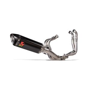 直送品 アクラポビッチ エボリューションライン カーボン アプリリア RSV4 (21-23) TUONO V4 (21-23) AKRAPOVIC APRILIA S-A10E9-RC｜jline