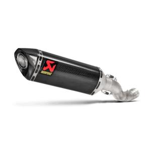 AKRAPOVIC（アクラポビッチ） 直送品 エボリューションライン カーボン
