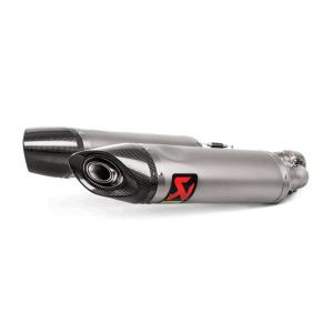 AKRAPOVIC 直送品 アクラポビッチ エボリューションライン