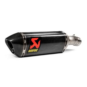 AKRAPOVIC（アクラポビッチ） 直送品 エボリューションライン チタン