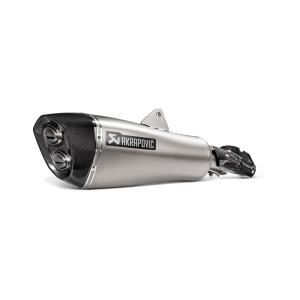 AKRAPOVIC BMW マフラー ステンレス AKRAPOVIC エキゾーストシステム for F80/82 M3/M4 - ALLZU Motorenbau