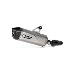 AKRAPOVIC（アクラポビッチ） 直送品 スリップオンライン ステンレス