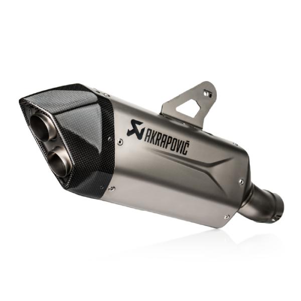 直送品 アクラポビッチ スリップオンライン チタン JMCA BMW R1300GS/ADVENTU...