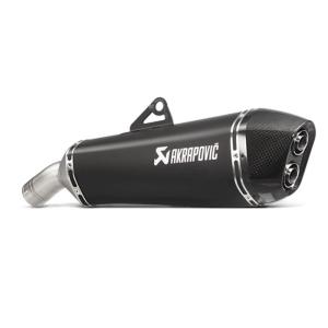 AKRAPOVIC（アクラポビッチ） 直送品 エボリューションライン チタン
