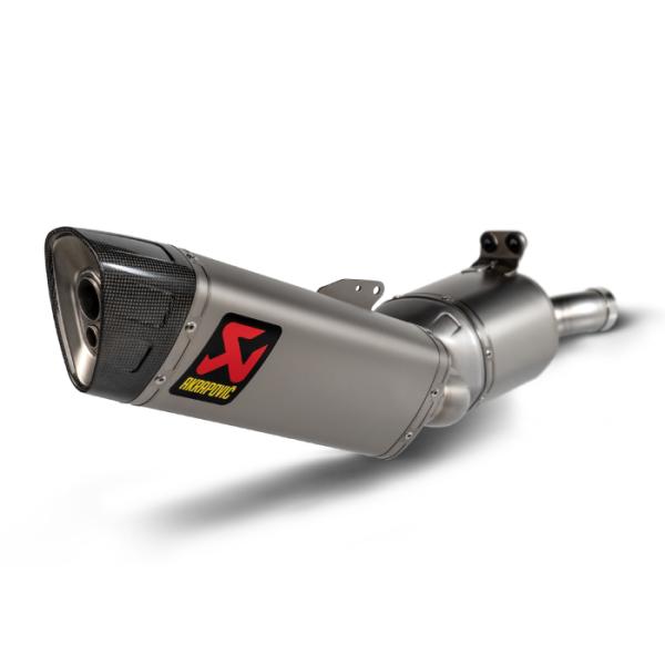 直送品 アクラポビッチ スリップオンライン カーボン JMCA BMW F900R/XR (20-2...