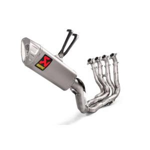 AKRAPOVIC（アクラポビッチ） 直送品 スリップオンライン カーボン