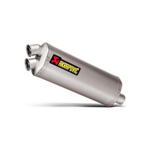 直送品 アクラポビッチ スリップオンライン チタン EC/ECE ホンダ CRF1000L AFRI...