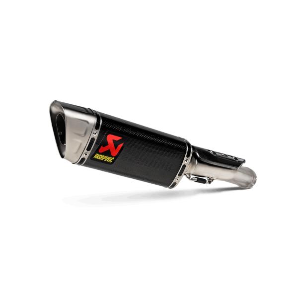 直送品 アクラポビッチ スリップオンライン カーボン ホンダ CBR1000RR-R FIREBLA...