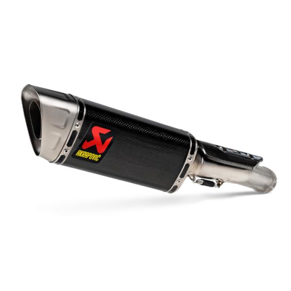 直送品 アクラポビッチ スリップオンライン カーボン ホンダ CBR1000RR-R FIREBLA...