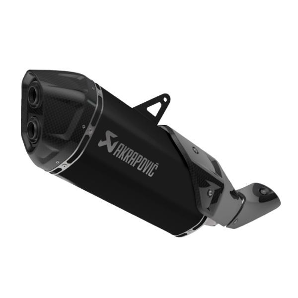 直送品 アクラポビッチ スリップオンライン チタン EC/ECE ホンダ CRF1100L AFRI...