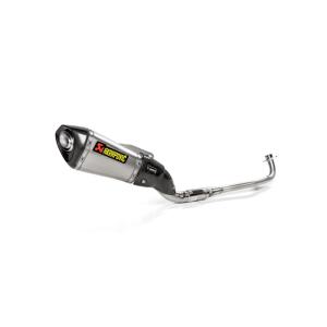 AKRAPOVIC（アクラポビッチ） 直送品 レーシングライン カーボン
