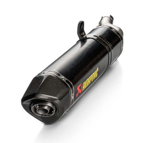 直送品 アクラポビッチ スリップオンライン カーボン EC/ECE ホンダ CBR400R/500R...