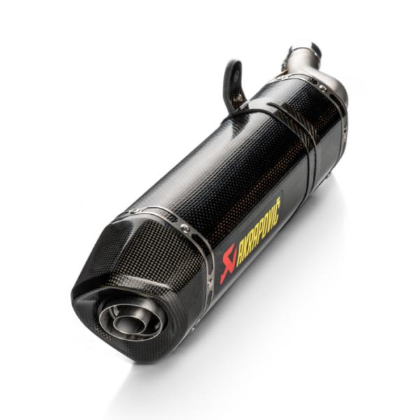 直送品 アクラポビッチ スリップオンライン カーボン JMCA ホンダ CBR400R/NX400 ...