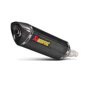 直送品 アクラポビッチ スリップオンライン カーボン EC/ECE ホンダ NC750X (12-2...