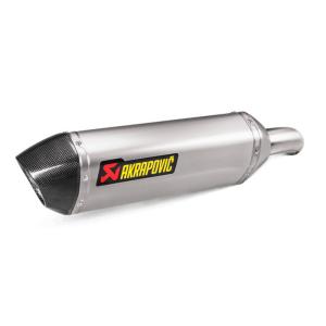 AKRAPOVIC（アクラポビッチ） 直送品 スリップオンライン チタン EC