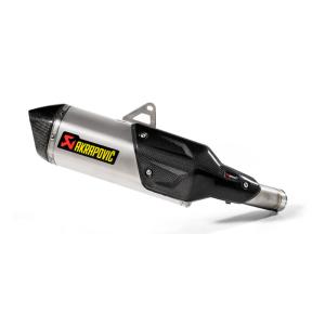 AKRAPOVIC（アクラポビッチ） 直送品 スリップオンライン カーボン