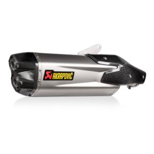 AKRAPOVIC 直送品 アクラポビッチ スリップオンライン カーボン JMCA