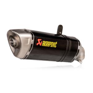 AKRAPOVIC 直送品 アクラポビッチ エボリューションライン カーボン