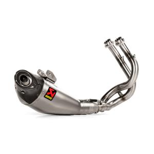 直送品 アクラポビッチ レーシングライン チタンEC/ECE カワサキ Ninja650 (17-2...