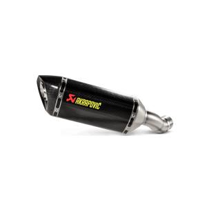 AKRAPOVIC（アクラポビッチ） 直送品 エボリューションライン カーボン