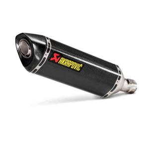 AKRAPOVIC（アクラポビッチ） 直送品 スリップオンライン チタン EC