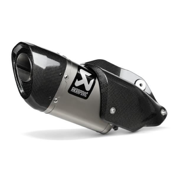 直送品 アクラポビッチ スリップオンライン カーボン EC／ECE スズキ GSX-S1000GX ...