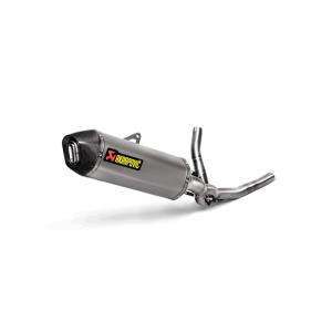 AKRAPOVIC 直送品 アクラポビッチ レーシングライン カーボン