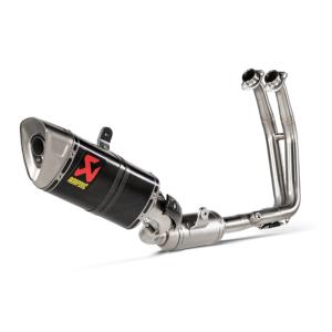 AKRAPOVIC 直送品 アクラポビッチ レーシングライン カーボン ヤマハ