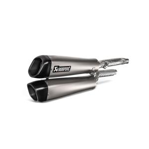 AKRAPOVIC（アクラポビッチ） 直送品 スリップオンライン チタン