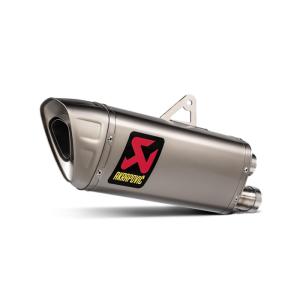 直送品 アクラポビッチ トライアンフ SPEED TRIPLE1200RS (21-23) スリップ...