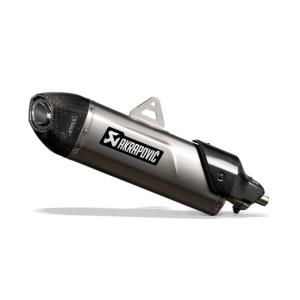 AKRAPOVIC（アクラポビッチ） 直送品 スリップオンライン チタン