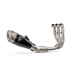AKRAPOVIC（アクラポビッチ） 直送品 スリップオンライン チタン