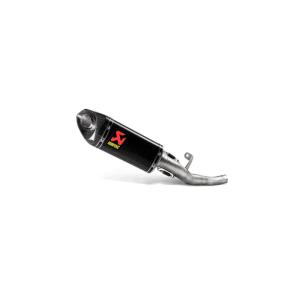 AKRAPOVIC（アクラポビッチ） 直送品 スリップオンライン チタン