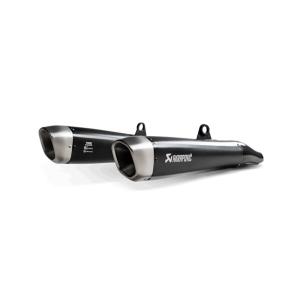 AKRAPOVIC（アクラポビッチ） 直送品 スリップオンライン チタン JMCA
