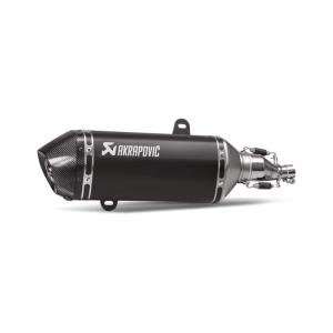 AKRAPOVIC（アクラポビッチ） 直送品 スリップオンライン チタン