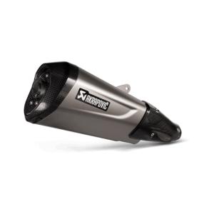 AKRAPOVIC（アクラポビッチ） 直送品 スリップオンライン チタン JMCA