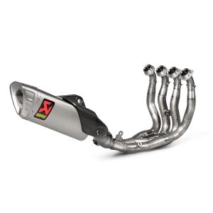 Akrapovic (アクラポヴィッチ) フルエキ・Racing Line・チタン・YZF-R1