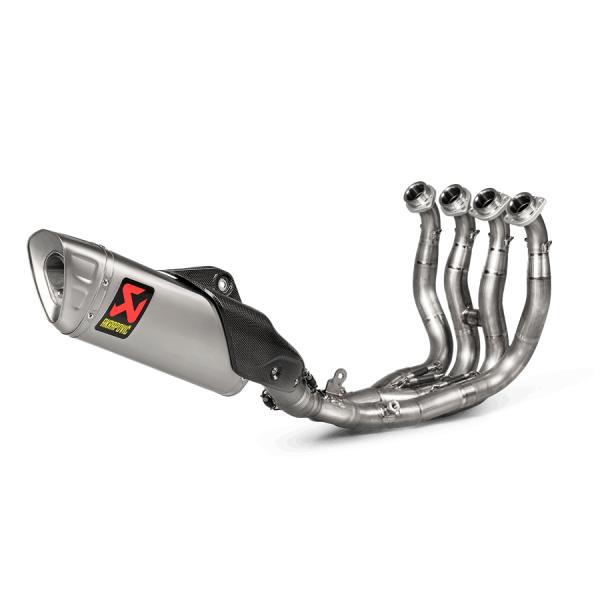 直送品 アクラポビッチ エボリューションライン チタン レースKIT ヤマハ YZF-R1/M  (...