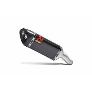 AKRAPOVIC（アクラポビッチ） 直送品 スリップオンライン ステンレス