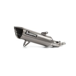 直送品 アクラポビッチ スリップオンライン ステン EC/ECE ヤマハ TRICITY300 (2...