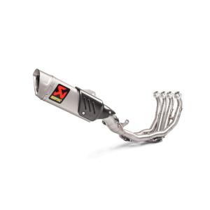 AKRAPOVIC（アクラポビッチ） 直送品 エボリューションライン チタン