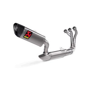 アクラポビッチ レーシングライン チタン MT-09 TRACER900/GT他 AKRAPOVIC（アクラポビッチ） 直送品 レーシングライン チタン EC/ECE