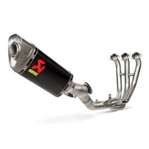AKRAPOVIC（アクラポビッチ） 直送品 レーシングライン チタン EC/ECE