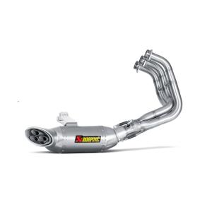 アクラポビッチ レーシングライン チタン YAMAHA YZF-R6 AKRAPOVIC アクラポビッチ レーシングライン チタン YZF-R6 08